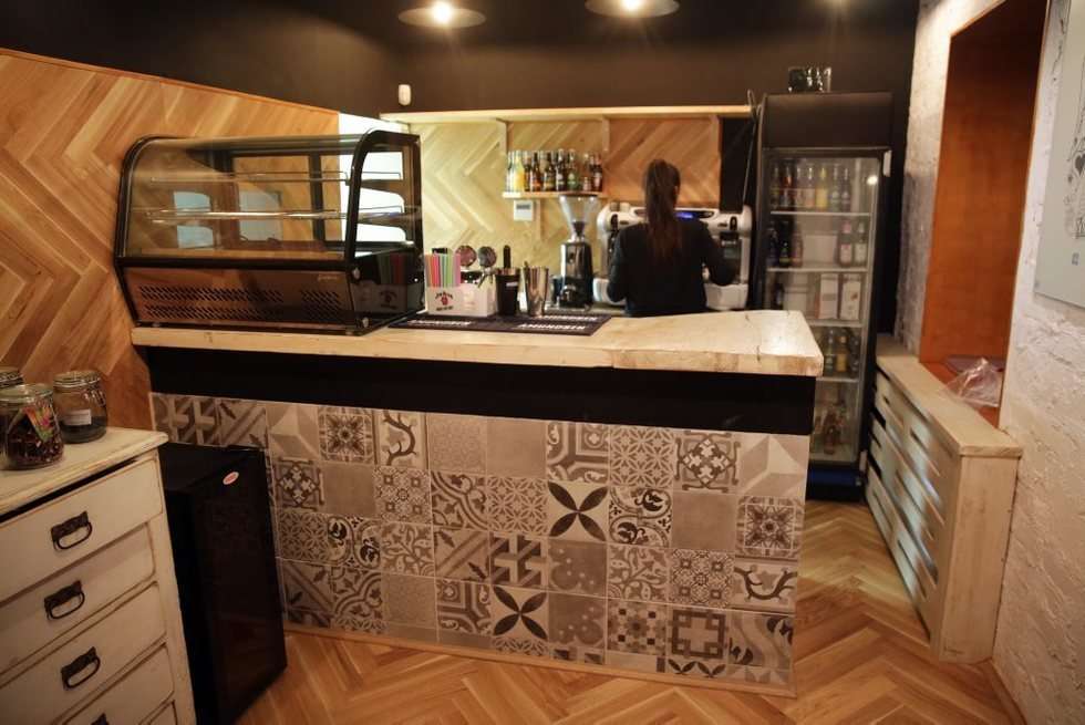  Nowa kawiarnia na Grodzkiej 5a (zdjęcie 3) - Autor: Wojciech Nieśpiałowski