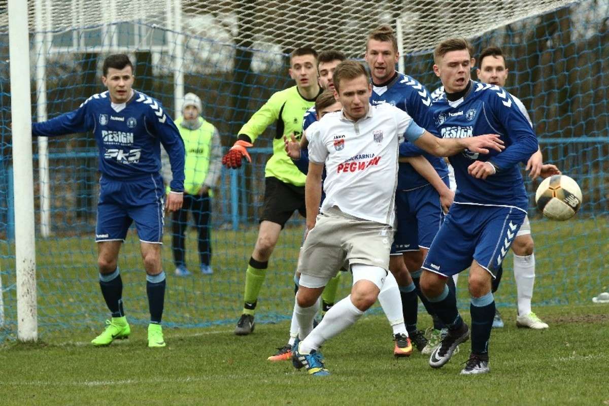 Lewart  Lubartów – Łada Biłgoraj 0:2