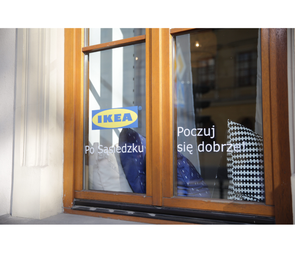  IKEA po sąsiedzku w Lublinie (zdjęcie 8) - Autor: Paweł Buczkowski