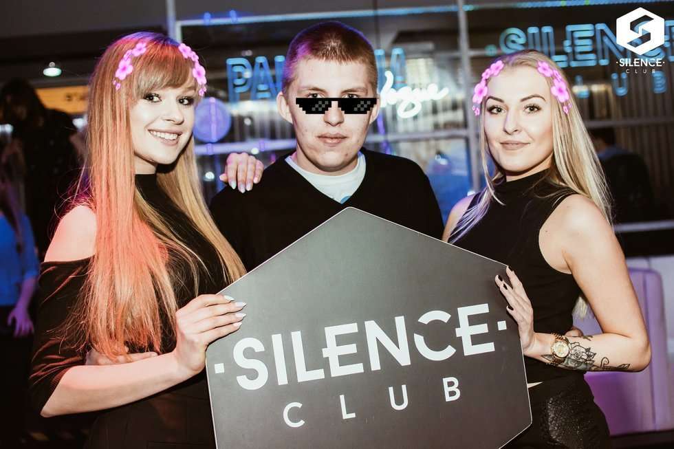  <p>Klub Silence</p>