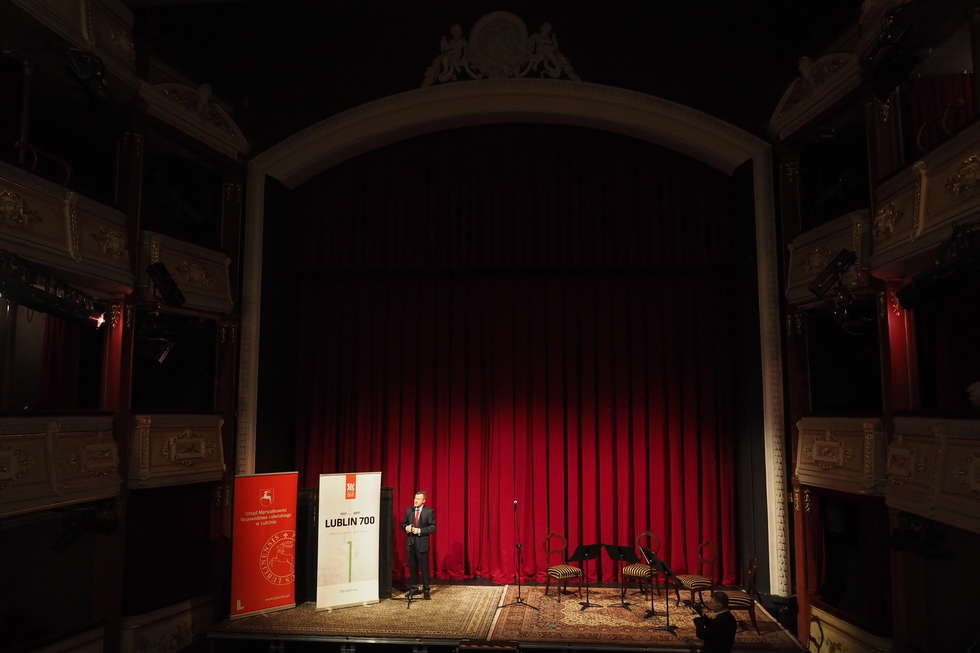  Wielkie święto teatru (zdjęcie 7) - Autor: Wojciech Nieśpiałowski