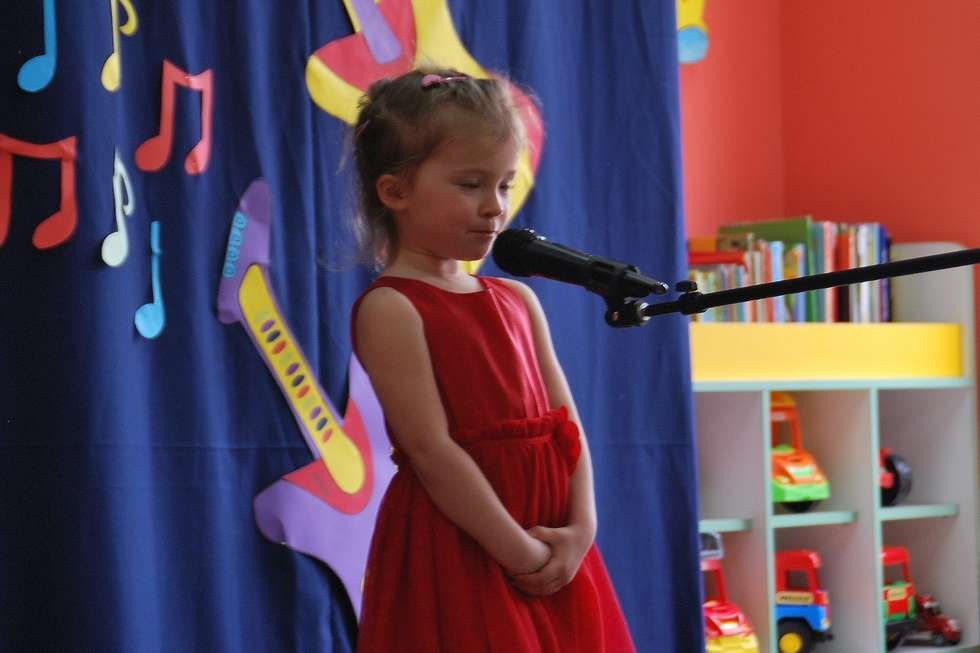  Konkurs piosenki angielskiej w przedszkolu w Turce (zdjęcie 50) - Autor: DW