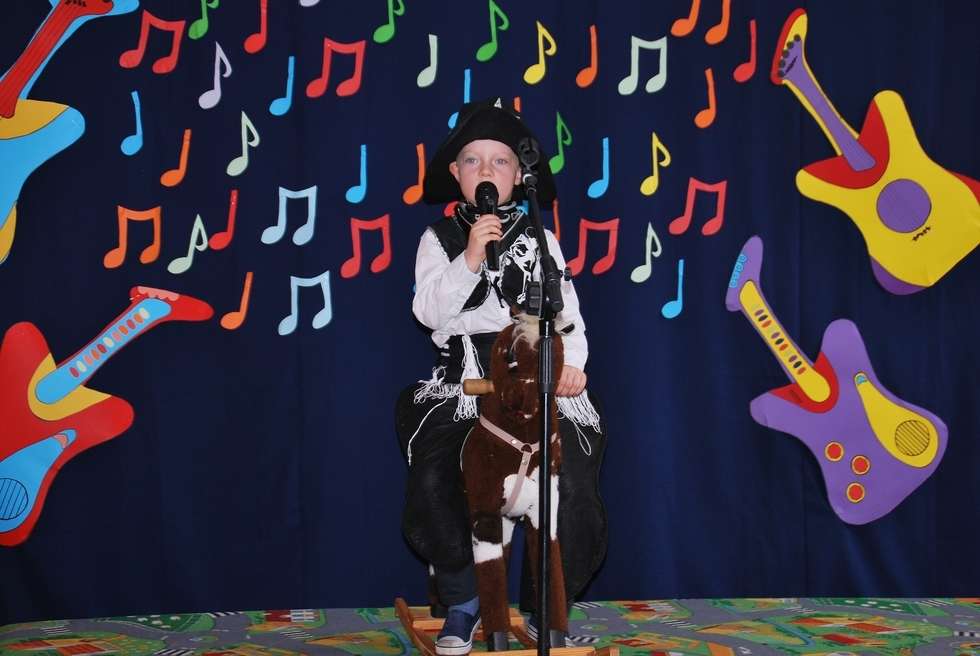  Konkurs piosenki angielskiej w przedszkolu w Turce (zdjęcie 34) - Autor: DW