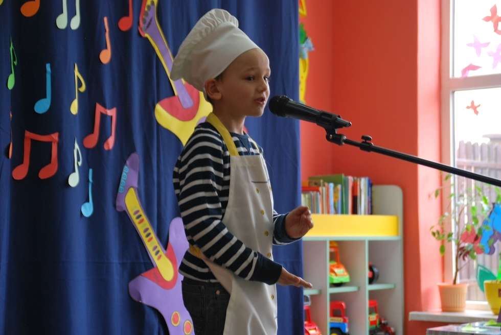  Konkurs piosenki angielskiej w przedszkolu w Turce (zdjęcie 23) - Autor: DW