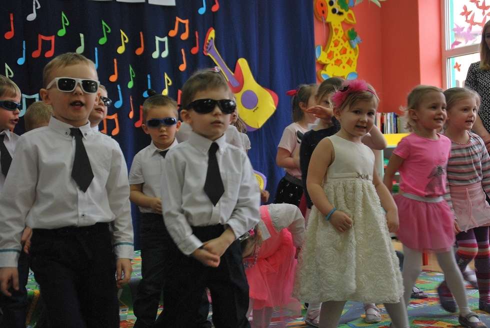  Konkurs piosenki angielskiej w przedszkolu w Turce (zdjęcie 54) - Autor: DW