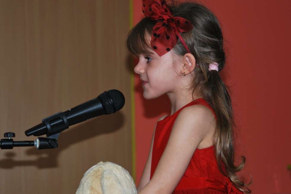  Konkurs piosenki angielskiej w przedszkolu w Turce (zdjęcie 51) - Autor: DW