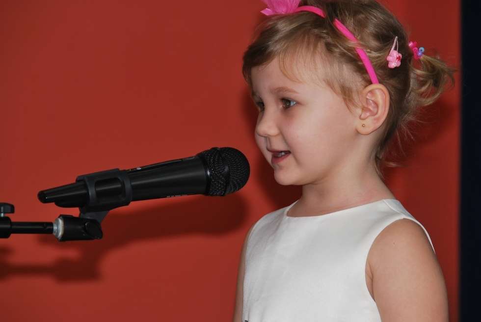  Konkurs piosenki angielskiej w przedszkolu w Turce (zdjęcie 47) - Autor: DW