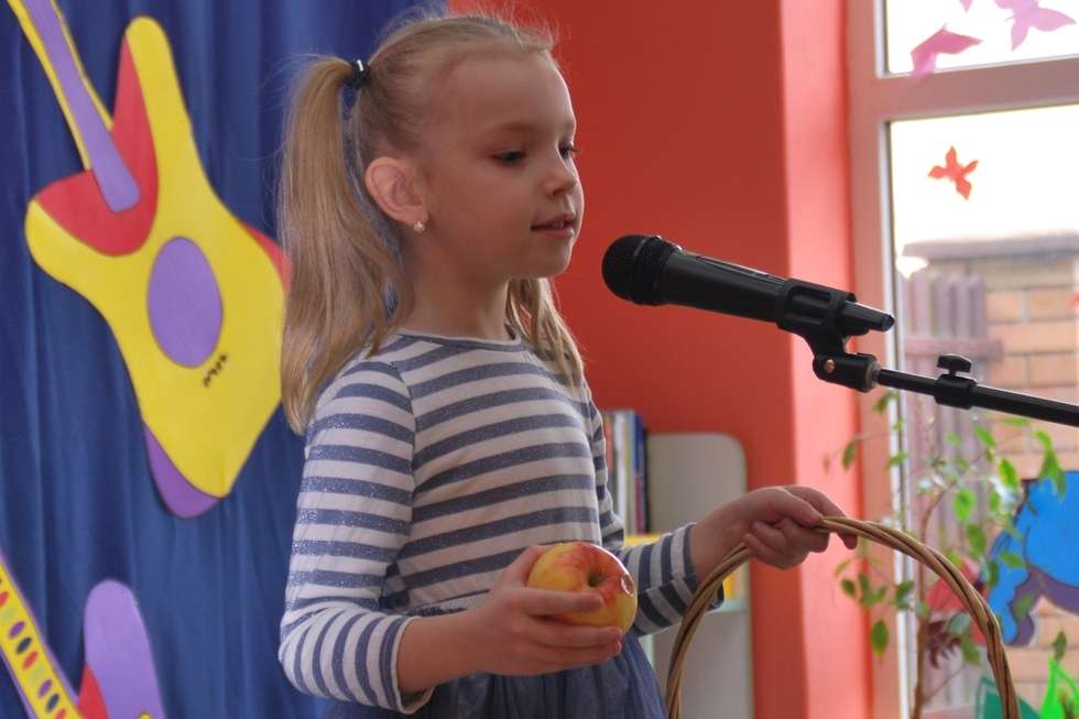  Konkurs piosenki angielskiej w przedszkolu w Turce (zdjęcie 27) - Autor: DW