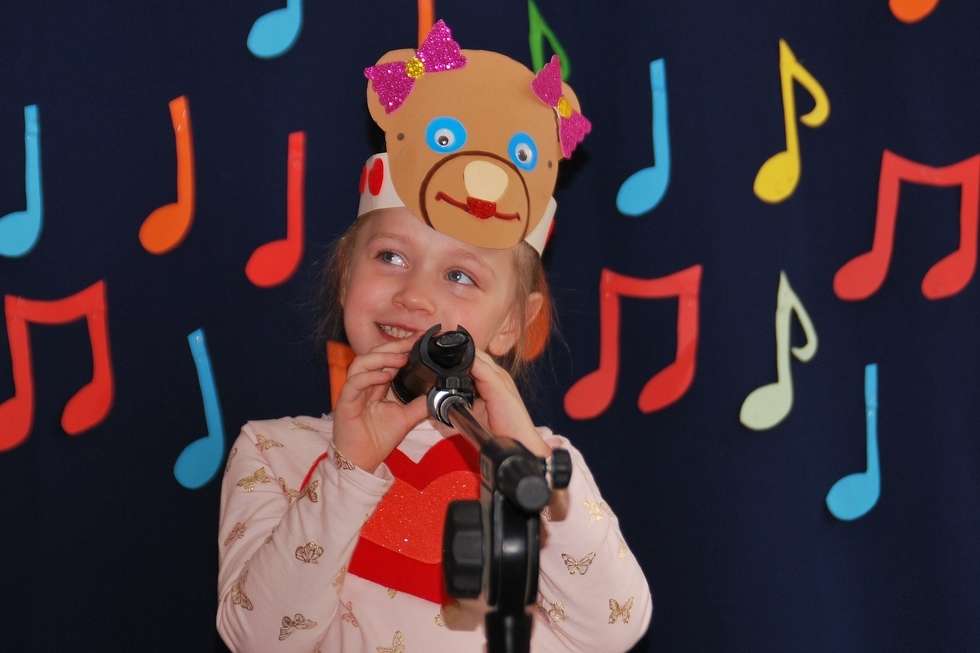 Konkurs piosenki angielskiej w przedszkolu w Turce (zdjęcie 24) - Autor: DW