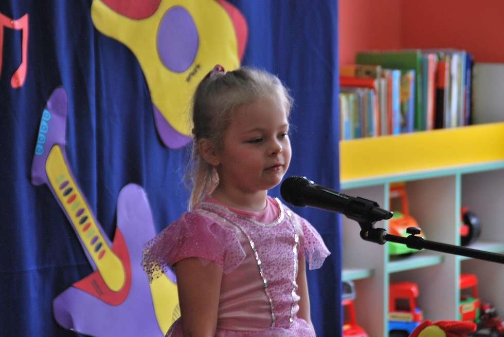  Konkurs piosenki angielskiej w przedszkolu w Turce (zdjęcie 25) - Autor: DW