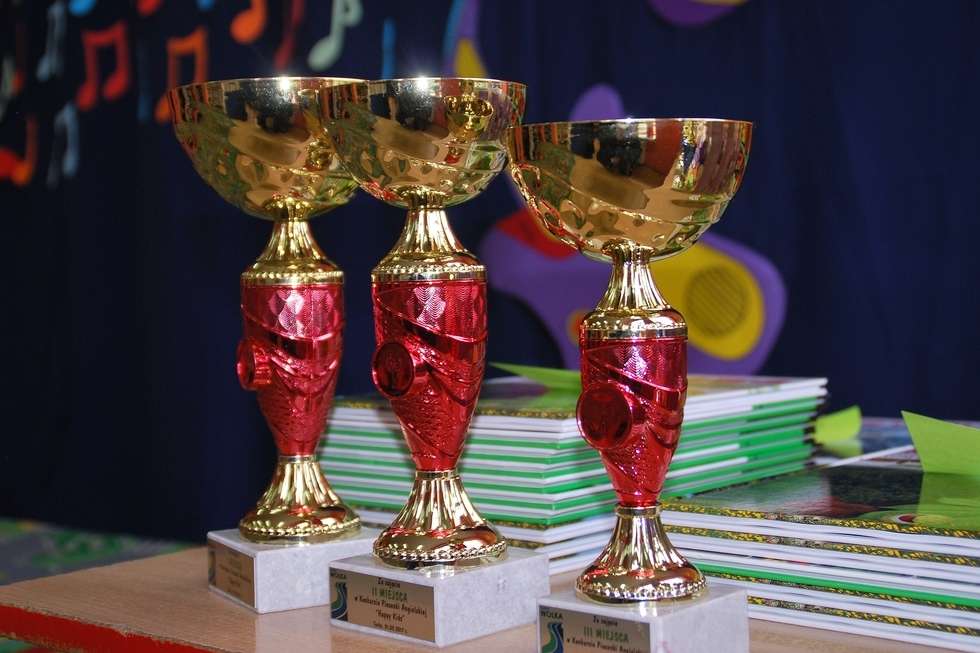  Konkurs piosenki angielskiej w przedszkolu w Turce (zdjęcie 29) - Autor: DW