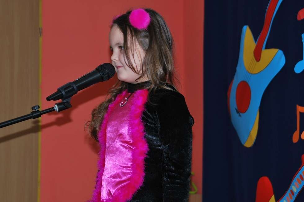  Konkurs piosenki angielskiej w przedszkolu w Turce (zdjęcie 52) - Autor: DW