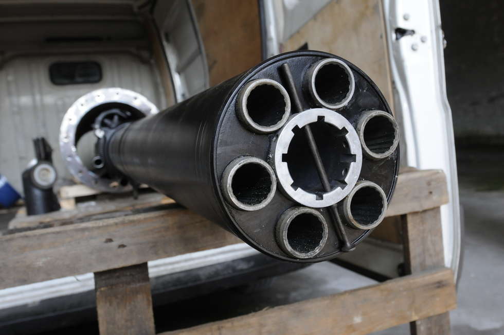  Lubelskie: Ukrainki przewoziły działo przeciwlotnicze (zdjęcia, wideo) (zdjęcie 27) - Autor: ABW