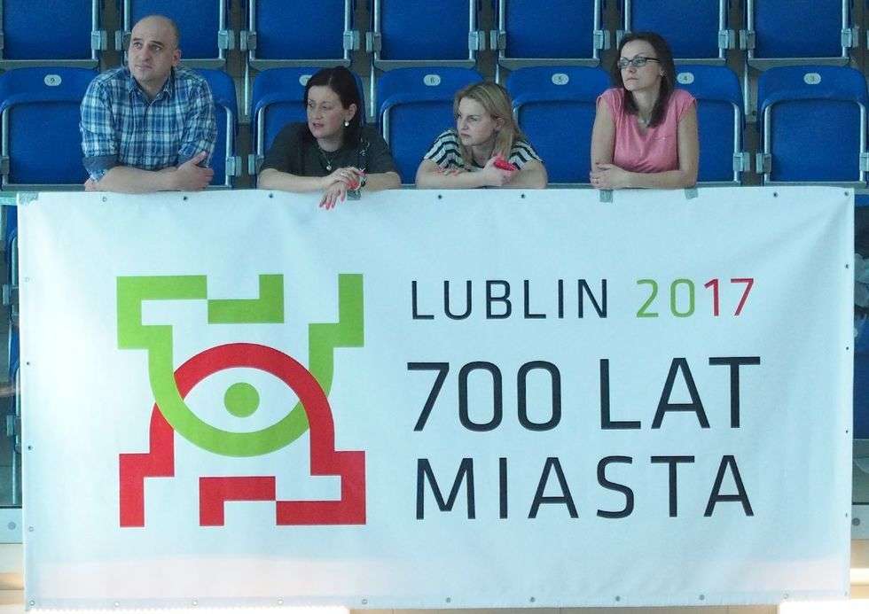 Zawody pływackie Arena Grand Prix w Lublinie (zdjęcie 28) - Autor: Maciej Kaczanowski