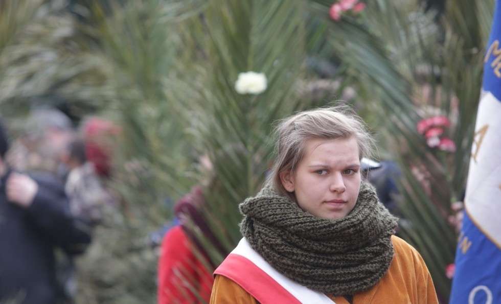  Niedziela Palmowa w Lublinie (zdjęcie 8) - Autor: Wojciech Nieśpiałowski