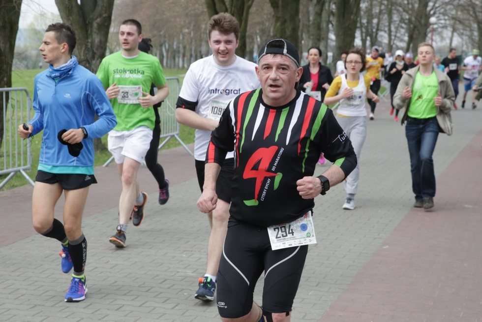  Dycha do maratonu 1 (zdjęcie 45) - Autor: Wojciech Nieśpiałowski