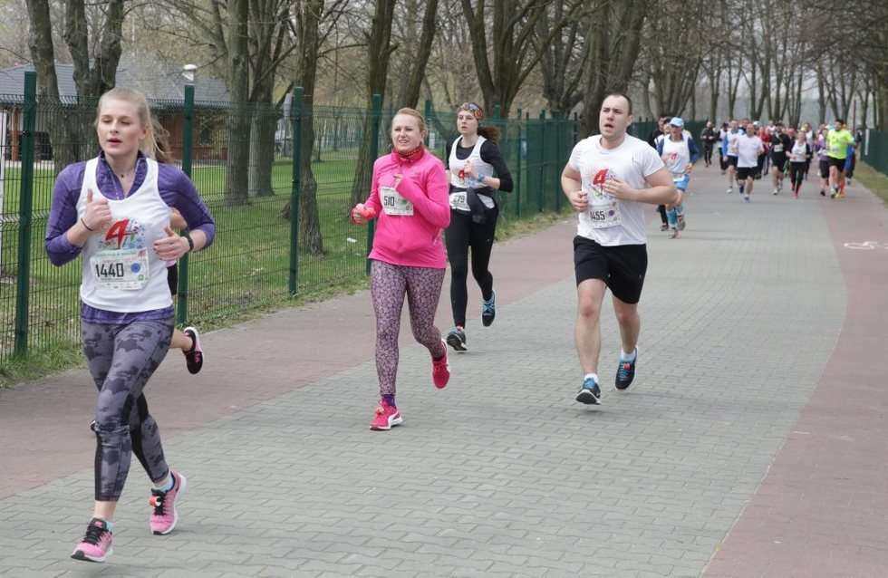 Dycha do maratonu 1 (zdjęcie 23) - Autor: Wojciech Nieśpiałowski