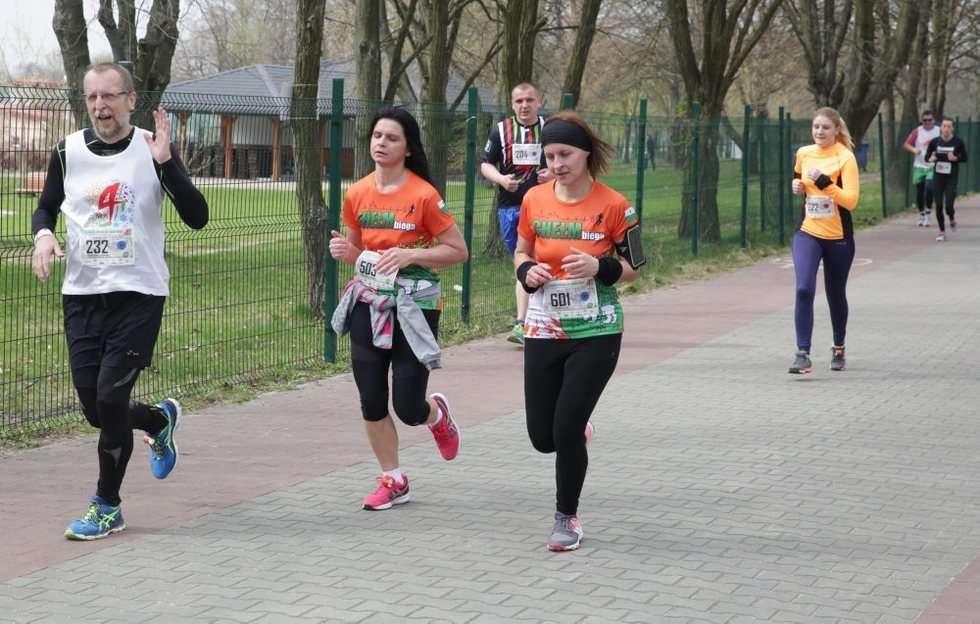  Dycha do maratonu 1 (zdjęcie 32) - Autor: Wojciech Nieśpiałowski