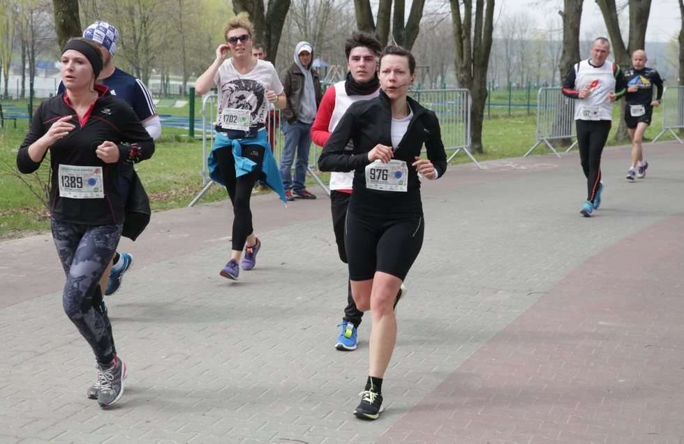  Dycha do maratonu 1 (zdjęcie 36) - Autor: Wojciech Nieśpiałowski