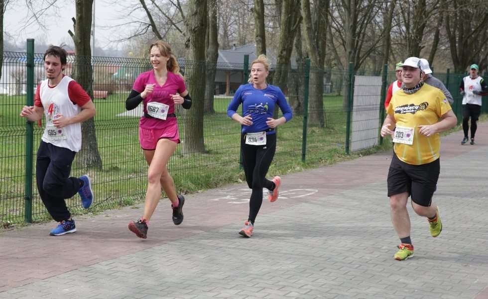  Dycha do maratonu 1 (zdjęcie 21) - Autor: Wojciech Nieśpiałowski