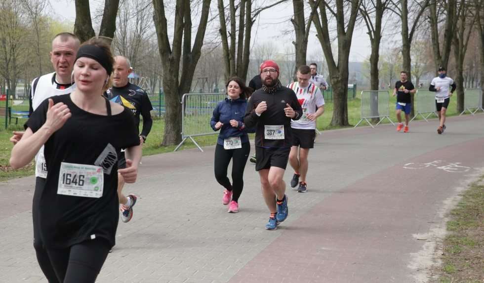  Dycha do maratonu 1 (zdjęcie 35) - Autor: Wojciech Nieśpiałowski