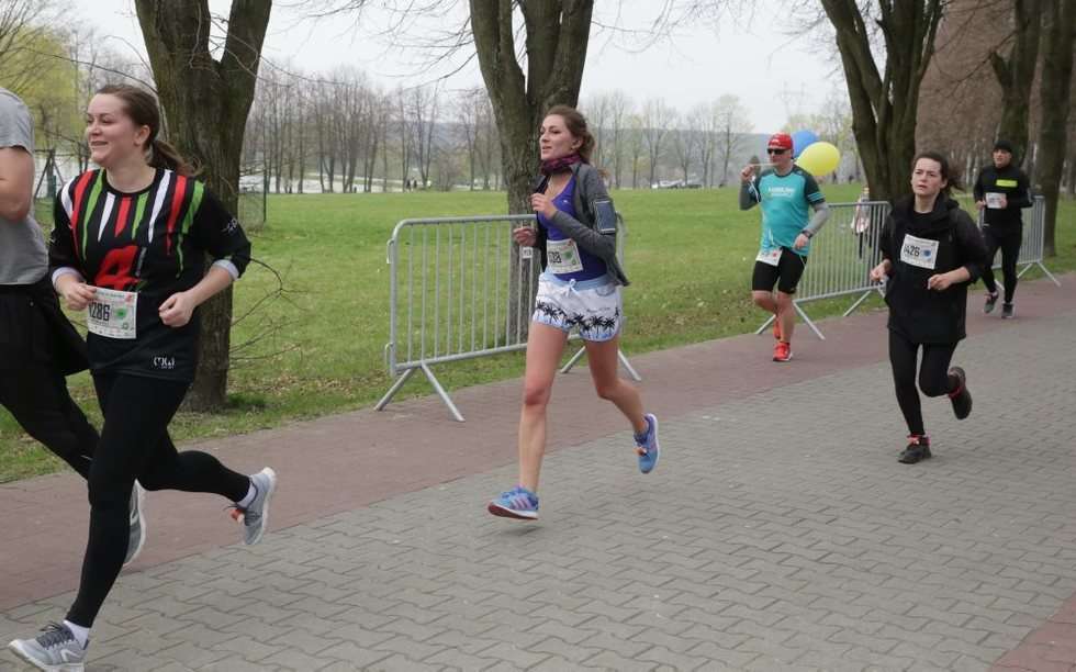  Dycha do maratonu 1 (zdjęcie 58) - Autor: Wojciech Nieśpiałowski