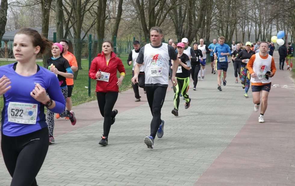 Dycha do maratonu 1 (zdjęcie 29) - Autor: Wojciech Nieśpiałowski