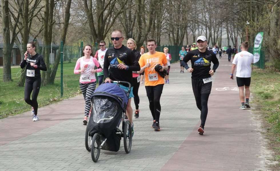  Dycha do maratonu 1 (zdjęcie 31) - Autor: Wojciech Nieśpiałowski