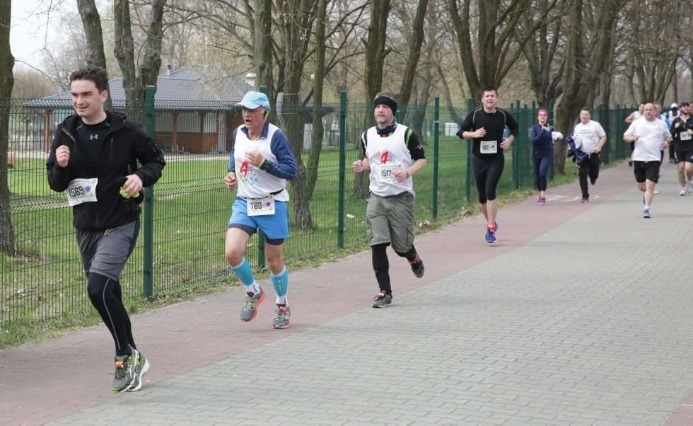  Dycha do maratonu 1 (zdjęcie 18) - Autor: Wojciech Nieśpiałowski