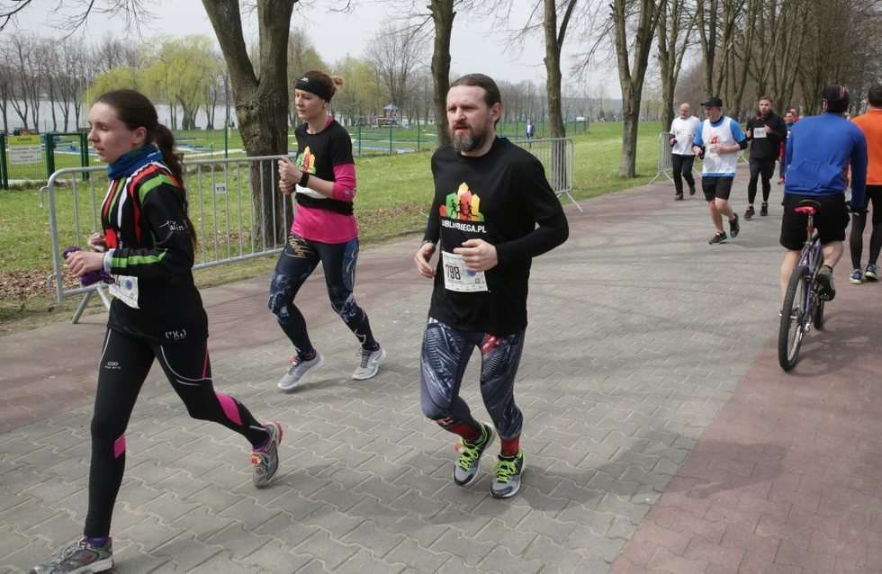  Dycha do maratonu 1 (zdjęcie 37) - Autor: Wojciech Nieśpiałowski
