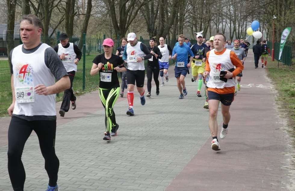  Dycha do maratonu 1 (zdjęcie 27) - Autor: Wojciech Nieśpiałowski