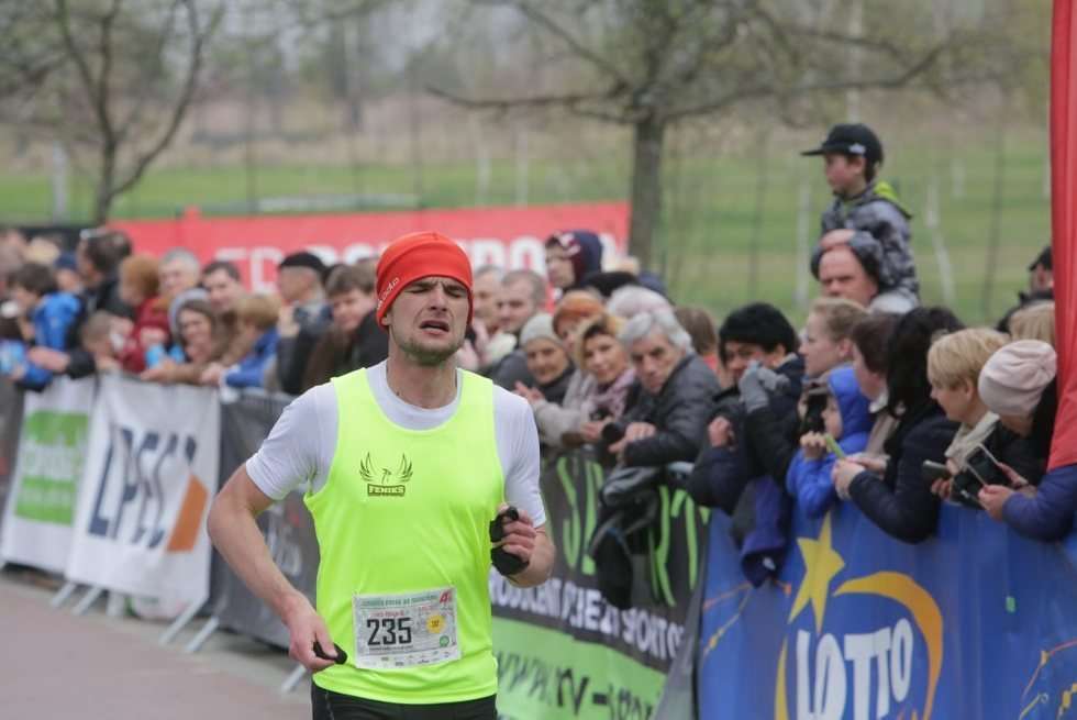 Dycha do maratonu 2 (zdjęcie 17) - Autor: Wojciech Nieśpiałowski
