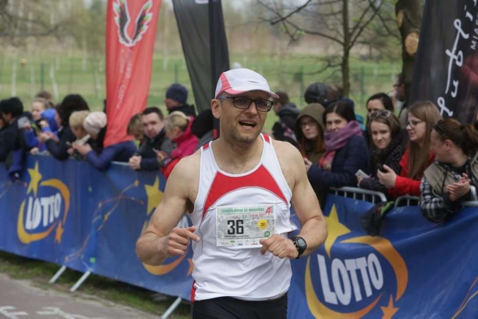  Dycha do maratonu 2 (zdjęcie 34) - Autor: Wojciech Nieśpiałowski