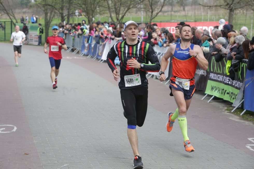  Dycha do maratonu 2 (zdjęcie 43) - Autor: Wojciech Nieśpiałowski