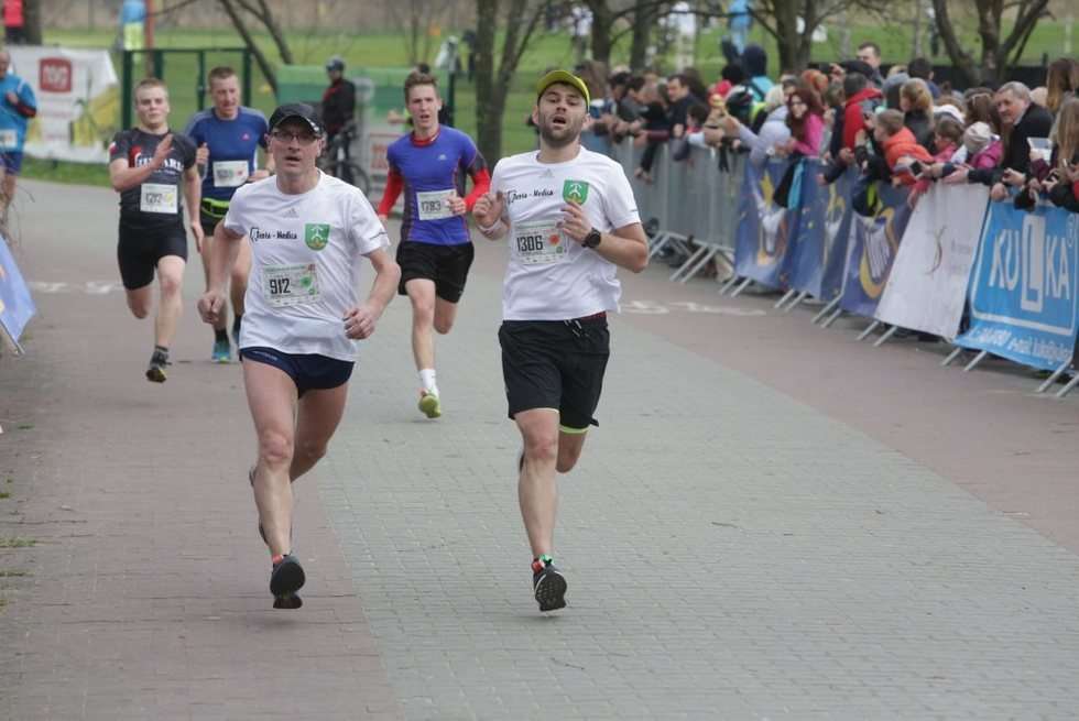  Dycha do maratonu 2 (zdjęcie 60) - Autor: Wojciech Nieśpiałowski