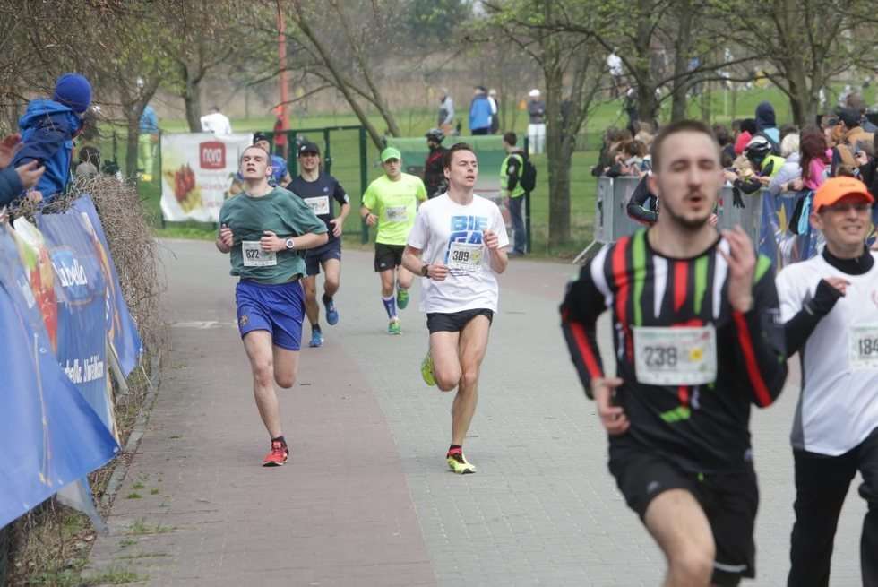  Dycha do maratonu 2 (zdjęcie 42) - Autor: Wojciech Nieśpiałowski