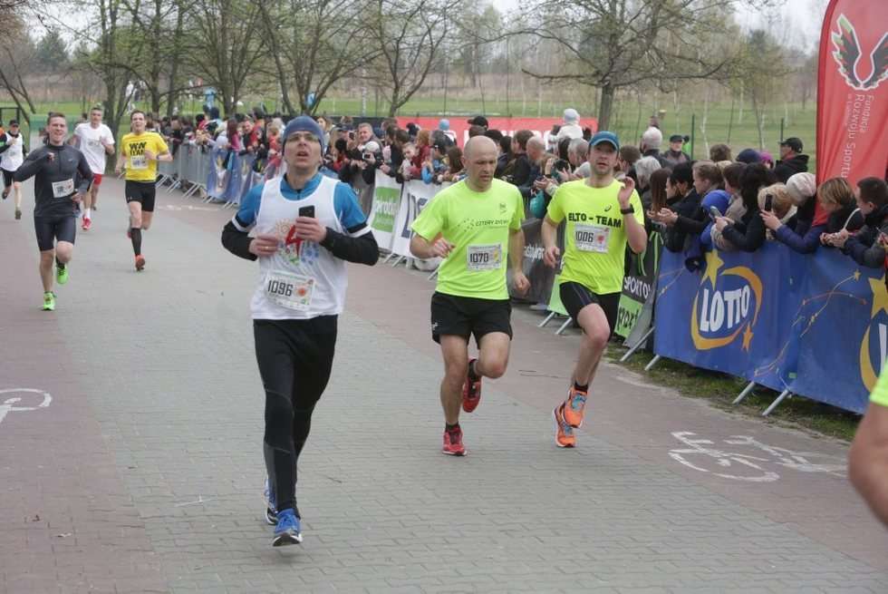  Dycha do maratonu 2 (zdjęcie 55) - Autor: Wojciech Nieśpiałowski