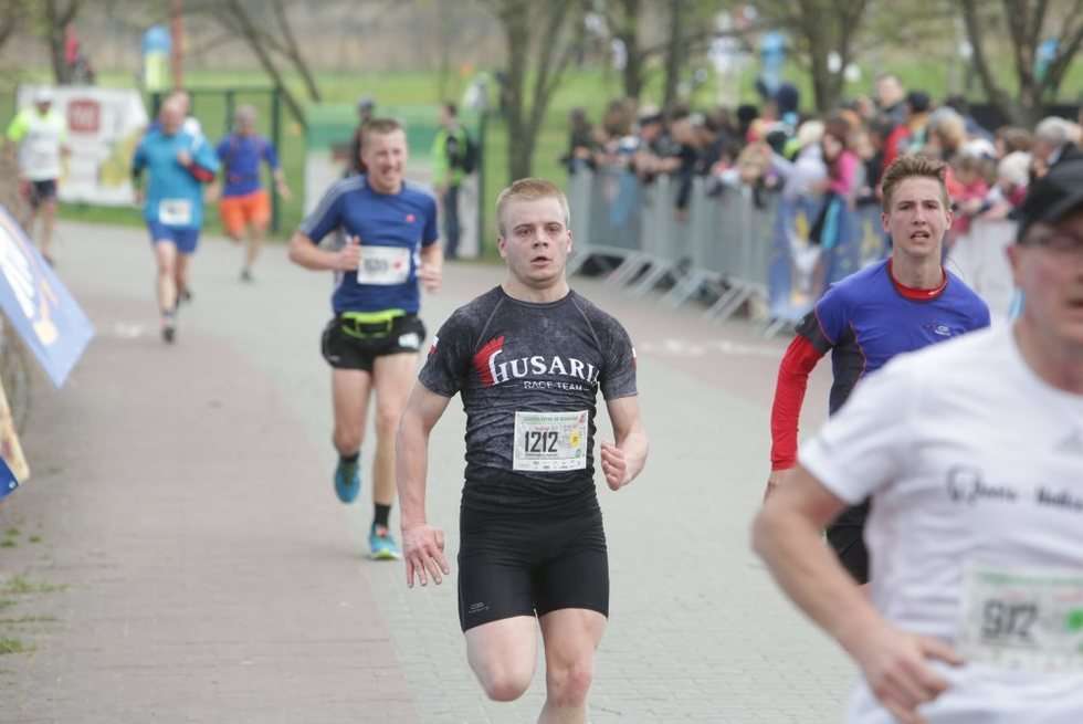  Dycha do maratonu 2 (zdjęcie 1) - Autor: Wojciech Nieśpiałowski