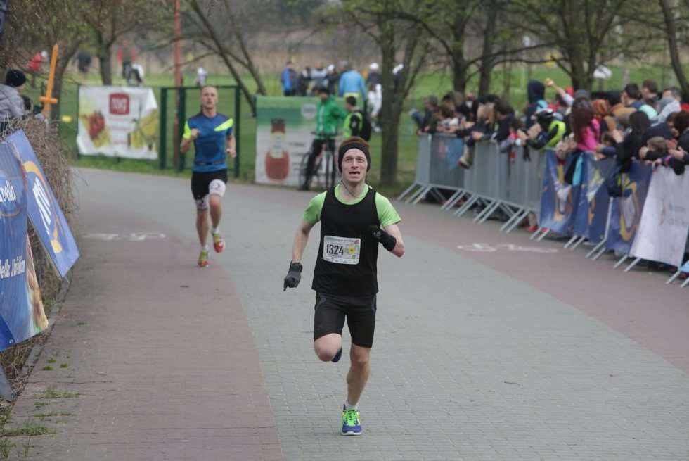  Dycha do maratonu 2 (zdjęcie 23) - Autor: Wojciech Nieśpiałowski
