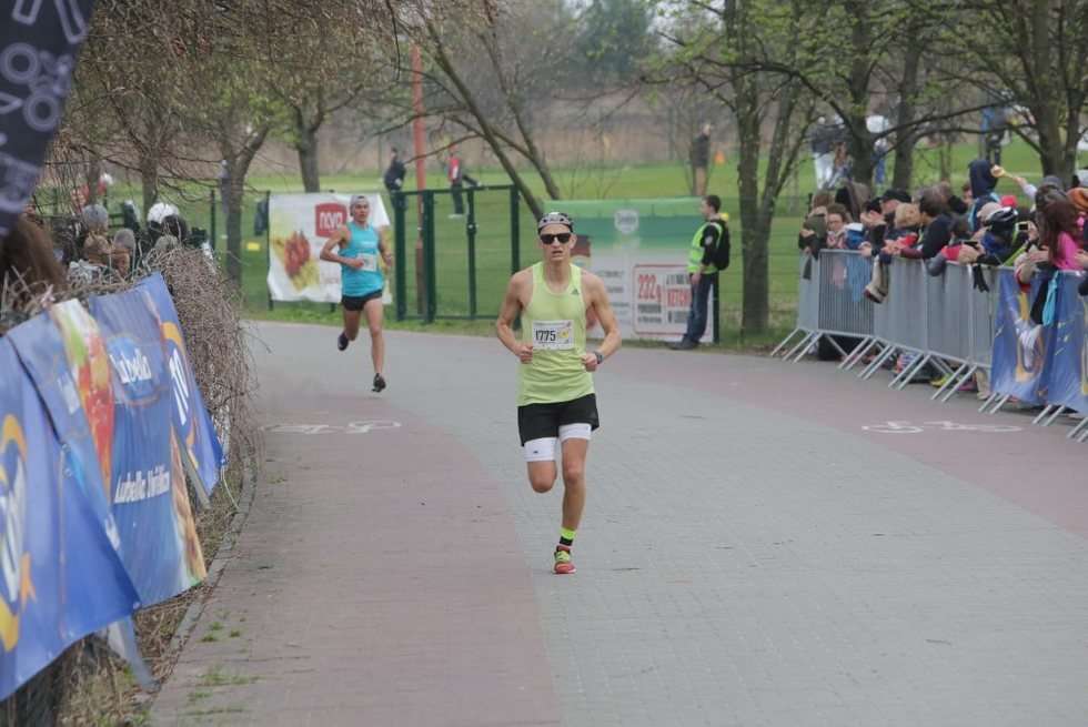  Dycha do maratonu 2 (zdjęcie 7) - Autor: Wojciech Nieśpiałowski
