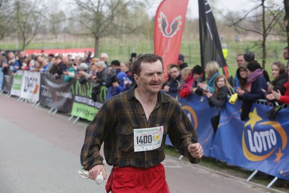  Dycha do maratonu 2 (zdjęcie 31) - Autor: Wojciech Nieśpiałowski