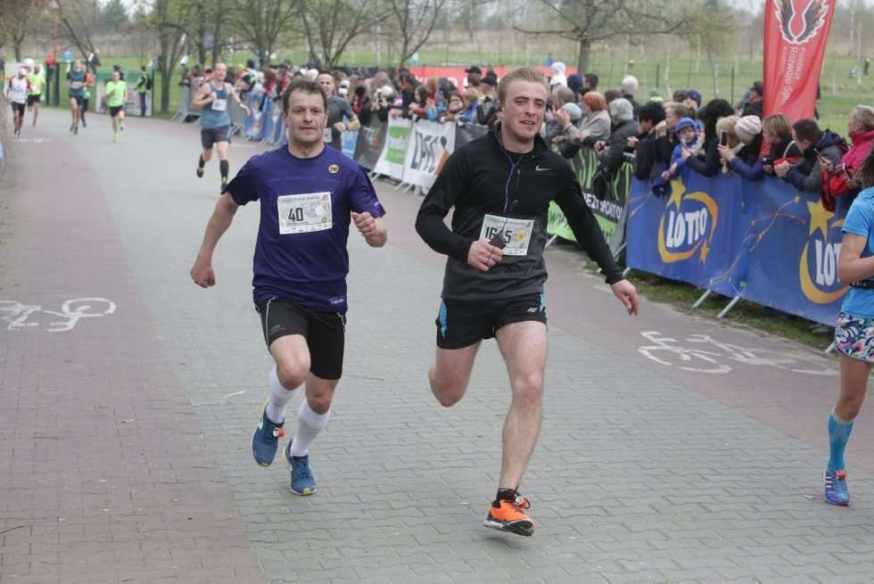  Dycha do maratonu 2 (zdjęcie 54) - Autor: Wojciech Nieśpiałowski