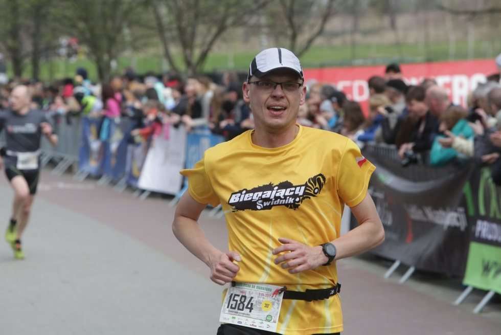  Dycha do maratonu 2 (zdjęcie 46) - Autor: Wojciech Nieśpiałowski
