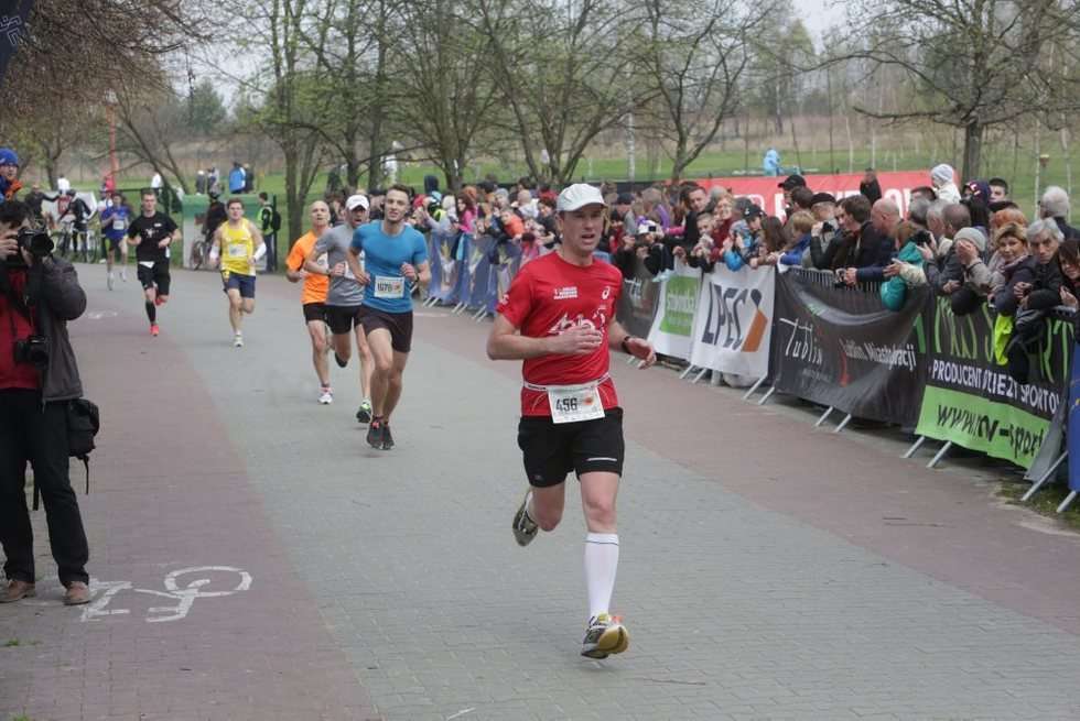  Dycha do maratonu 2 (zdjęcie 51) - Autor: Wojciech Nieśpiałowski