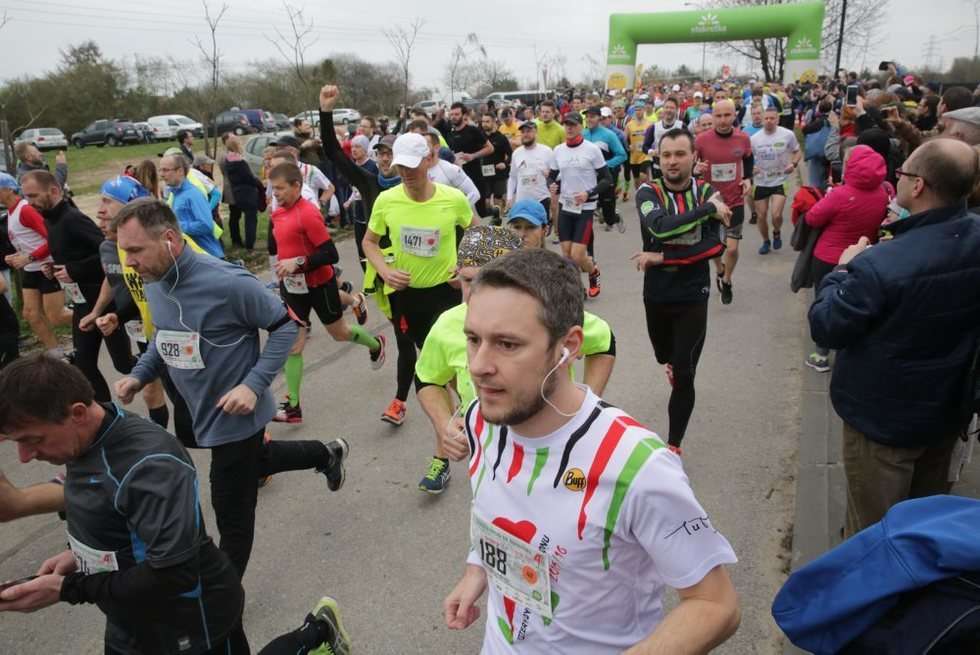  Dycha do maratonu 2 (zdjęcie 56) - Autor: Wojciech Nieśpiałowski