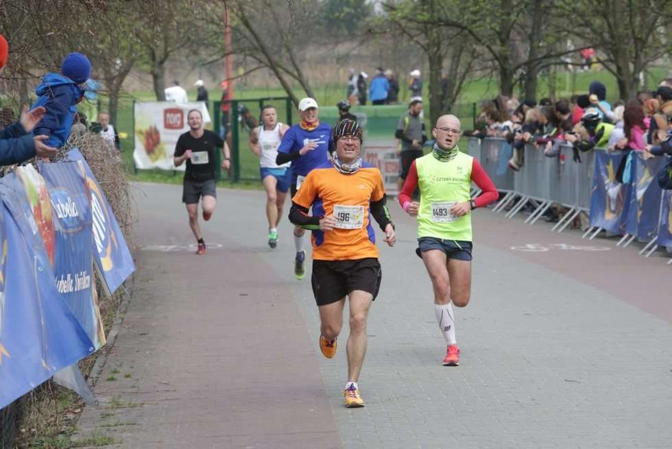 Dycha do maratonu 2 (zdjęcie 32) - Autor: Wojciech Nieśpiałowski
