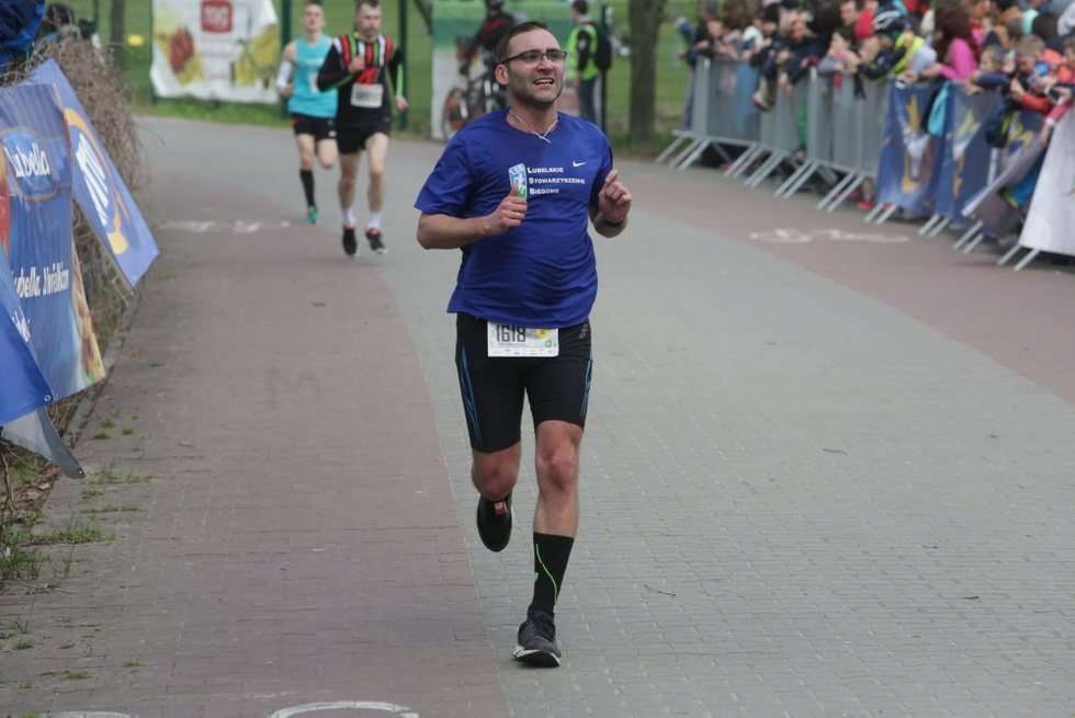  Dycha do maratonu 2 (zdjęcie 35) - Autor: Wojciech Nieśpiałowski