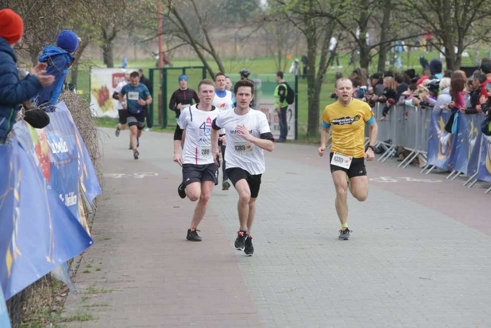 Dycha do maratonu 2 (zdjęcie 57) - Autor: Wojciech Nieśpiałowski