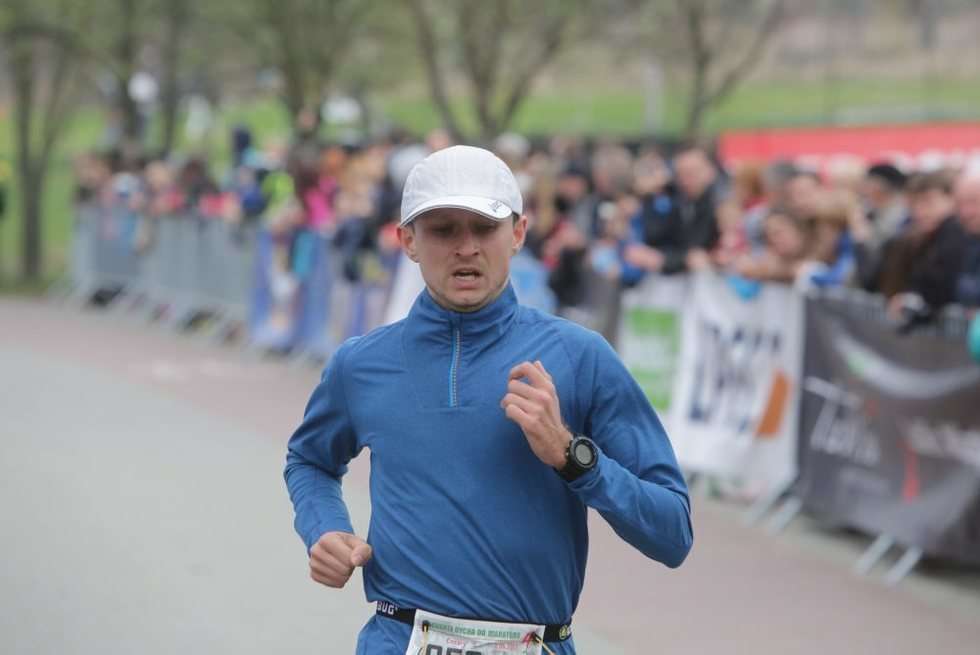  Dycha do maratonu 2 (zdjęcie 19) - Autor: Wojciech Nieśpiałowski