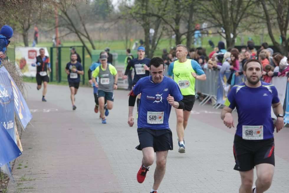  Dycha do maratonu 3 (zdjęcie 59) - Autor: Wojciech Nieśpiałowski